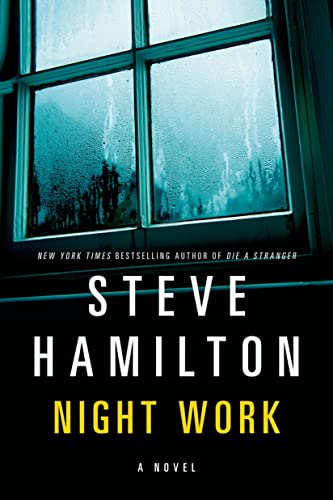 Beispielbild fr Night Work : A Novel zum Verkauf von Better World Books