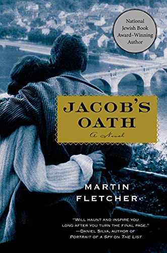 Beispielbild fr Jacob's Oath : A Novel zum Verkauf von Better World Books