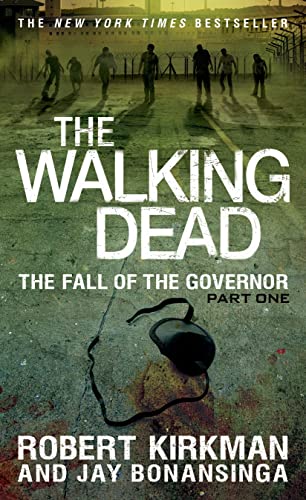 9781250054692: The Fall of the Governor (The Walking Dead)