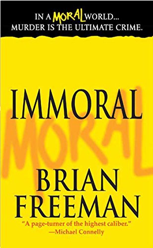 9781250054739: IMMORAL