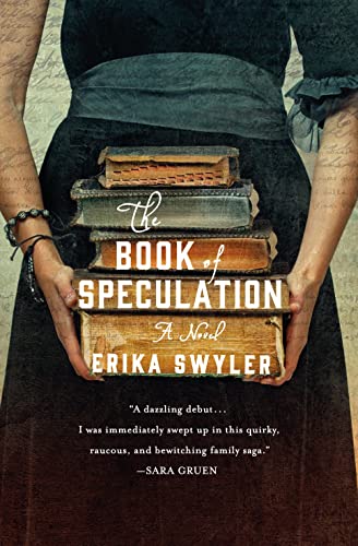 9781250054807: The Book of Speculation