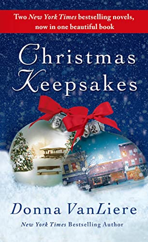 Beispielbild fr Christmas Keepsakes: Two Books in One: The Christmas Shoes & The Christmas Blessing zum Verkauf von Wonder Book