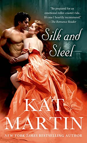 Beispielbild fr Silk and Steel: Tricked Into Marriage, He Vowed Revenge. But Love Had Other Plans. (Litchfield) zum Verkauf von Wonder Book