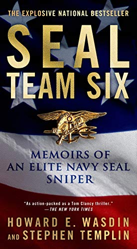 Beispielbild fr SEAL Team Six: Memoirs of an Elite Navy SEAL Sniper zum Verkauf von SecondSale