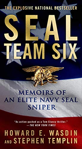 Imagen de archivo de SEAL Team Six: Memoirs of an Elite Navy SEAL Sniper a la venta por More Than Words