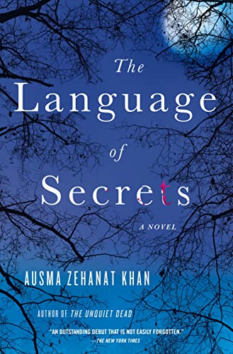Imagen de archivo de The Language of Secrets: A Novel (Rachel Getty and Esa Khattak Novels) a la venta por Wonder Book