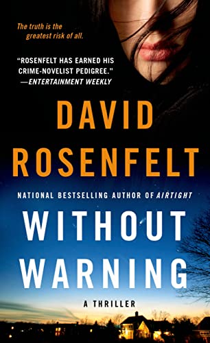 9781250055163: Without Warning: A Thriller