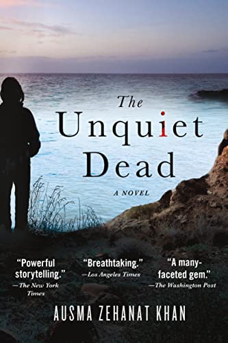 Imagen de archivo de The Unquiet Dead: A Novel (Rachel Getty and Esa Khattak Novels) a la venta por More Than Words