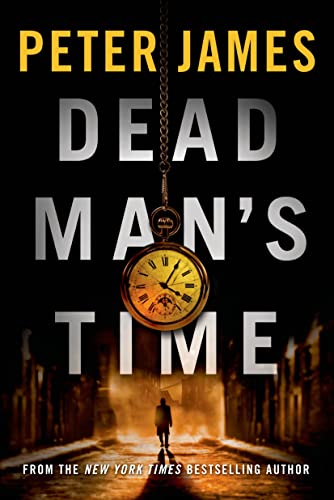 9781250055293: Dead Man's Time