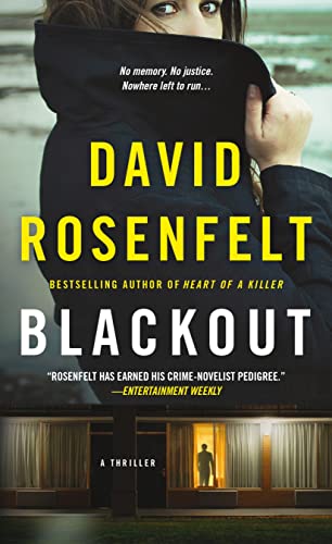Beispielbild fr Blackout : A Doug Brock Thriller zum Verkauf von Better World Books