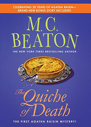 9781250055491: The Quiche of Death