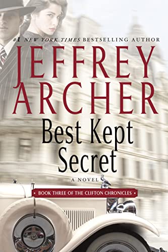 Stock image for Best Kept Secret (The Clifton Chronicles, 3) for sale by Gulf Coast Books