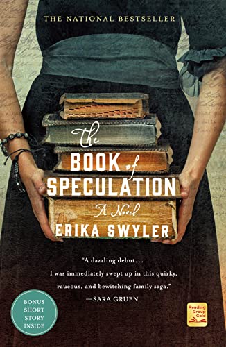 9781250055637: The Book Of Speculation: Includes Bonus Short Story