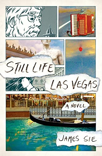 Beispielbild fr Still Life Las Vegas zum Verkauf von ThriftBooks-Dallas