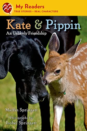 Stock image for Kate & Pippin: An Unlikely Friendship (My Readers) for sale by SecondSale