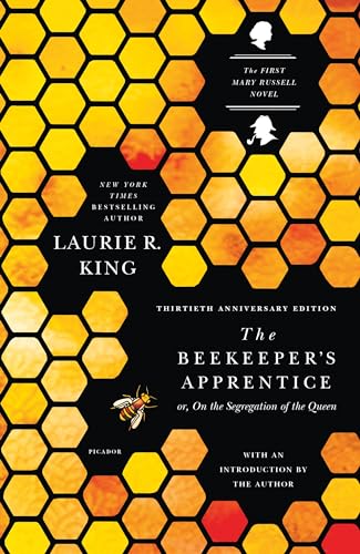Beispielbild fr The Beekeeper's Apprentice: or, On the Segregation of the Queen (A Mary Russell Mystery (1)) zum Verkauf von SecondSale