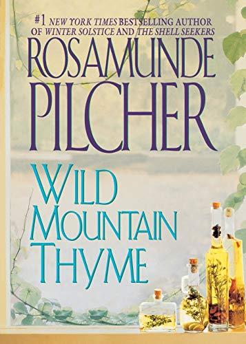 9781250055743: WILD MOUNTAIN THYME