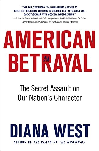 Beispielbild fr American Betrayal zum Verkauf von Robinson Street Books, IOBA