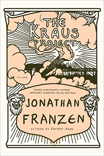 Beispielbild für The Kraus Project: Essays by Karl Kraus zum Verkauf von medimops