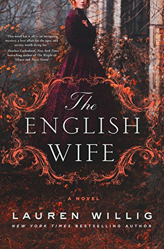 Stock image for The English Wife: A Novel for sale by SecondSale