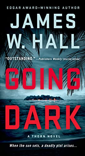 Stock image for Going Dark: A Thorn Novel (Thorn Mysteries) for sale by Your Online Bookstore