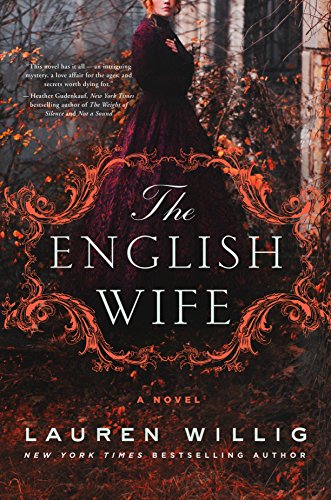 Stock image for The English Wife: A Novel for sale by Goodwill Southern California