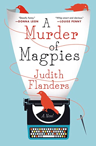 Beispielbild fr A Murder of Magpies zum Verkauf von Better World Books