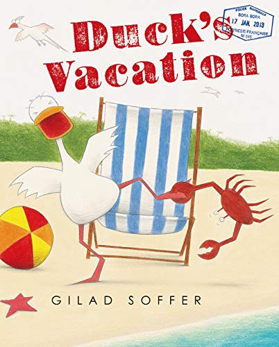 Imagen de archivo de Duck's Vacation a la venta por Better World Books