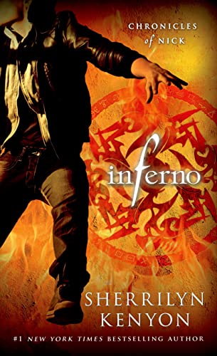 9781250056559: Inferno (Chronicles of Nick, 4)