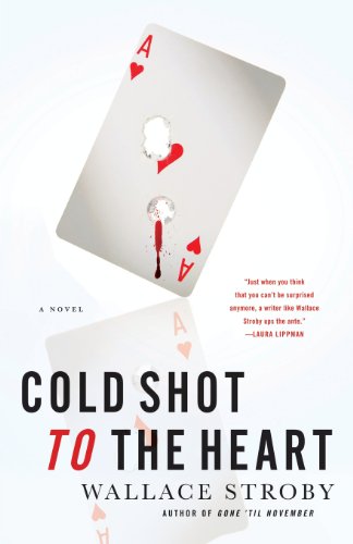 9781250056672: Cold Shot to the Heart (Crissa Stone Novels)