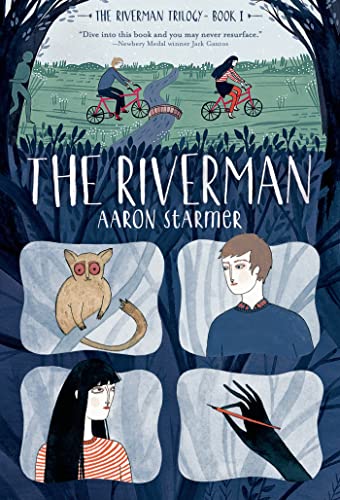 9781250056856: Riverman, The: 1 (Riverman Trilogy)