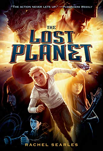 Stock image for Lost Planet (The Lost Planet Series) for sale by SecondSale