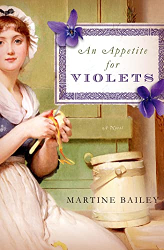 Imagen de archivo de An Appetite for Violets a la venta por Better World Books