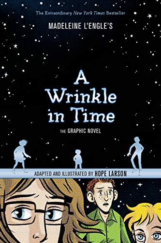 9781250056948: A Wrinkle In Time. The Graphic Novel [Idioma Ingls]: Madeleine L'Engle