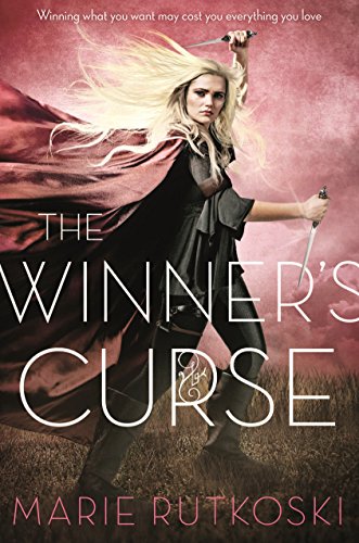 Beispielbild fr The Winner's Curse (The Winner's Trilogy, 1) zum Verkauf von Wonder Book