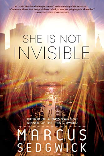 Stock image for She Is Not Invisible for sale by SecondSale