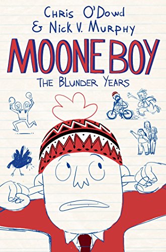 Beispielbild fr Moone Boy: The Blunder Years zum Verkauf von Wonder Book