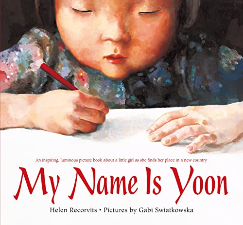 Stock image for My Name Is Yoon for sale by SecondSale