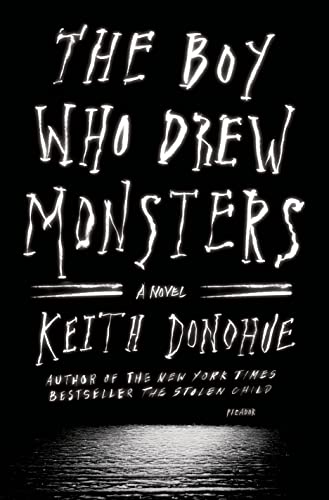 Imagen de archivo de The Boy Who Drew Monsters: A Novel a la venta por SecondSale