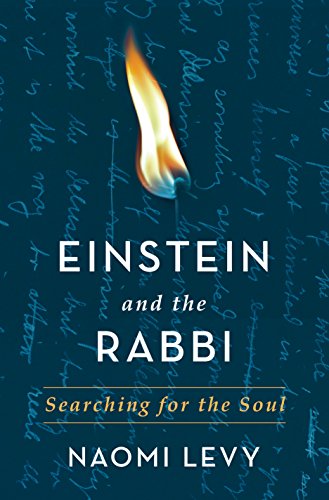 Stock image for Einstein and the Rabbi: Searching for the Soul. for sale by Henry Hollander, Bookseller