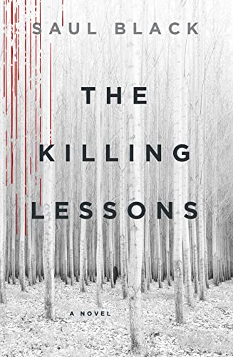 9781250057341: The Killing Lessons (Valerie Hart)