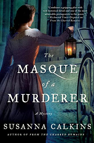 Stock image for The Masque of a Murderer: A Mystery (Lucy Campion Mysteries) for sale by SecondSale