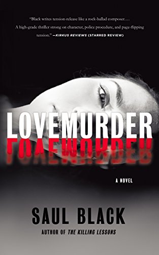 Beispielbild fr LoveMurder : A Novel zum Verkauf von Better World Books