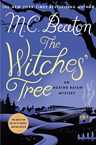 Beispielbild fr The Witches' Tree: An Agatha Raisin Mystery (Agatha Raisin Mysteries, 28) zum Verkauf von Wonder Book