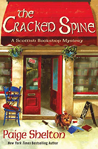 Imagen de archivo de The Cracked Spine a la venta por ThriftBooks-Atlanta