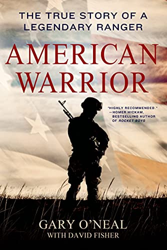 Beispielbild fr American Warrior: The True Story of a Legendary Ranger zum Verkauf von HPB-Red