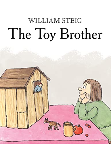 Beispielbild fr The Toy Brother zum Verkauf von -OnTimeBooks-