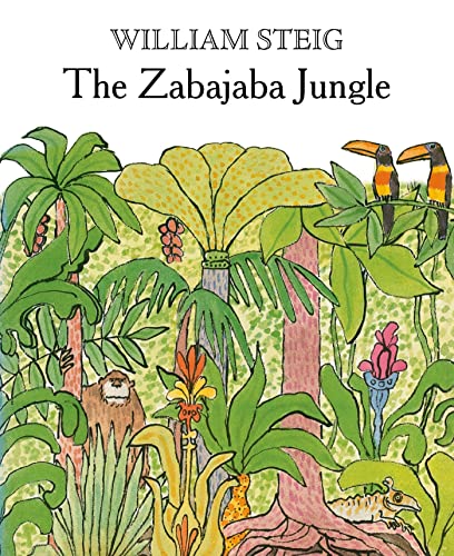 Beispielbild fr The Zabajaba Jungle: A Picture Book zum Verkauf von Wizard Books