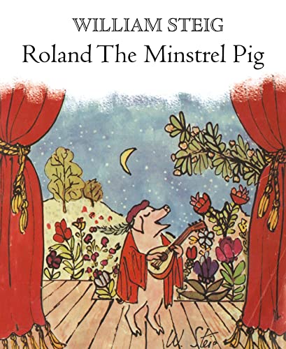 Stock image for Roland the Minstrel Pig for sale by Russell Books