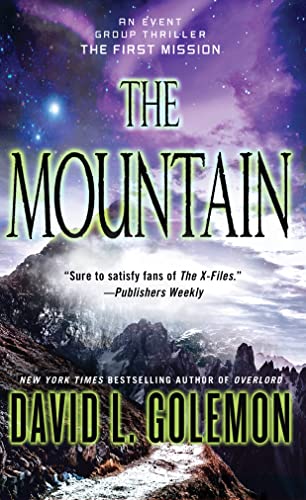 Beispielbild fr The Mountain : An Event Group Thriller zum Verkauf von Better World Books